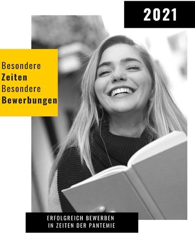 Besondere Zeiten - Besondere Bewerbungen