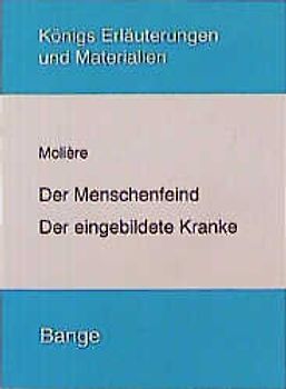 Der Menschenfeind /Der eingebildete Kranke