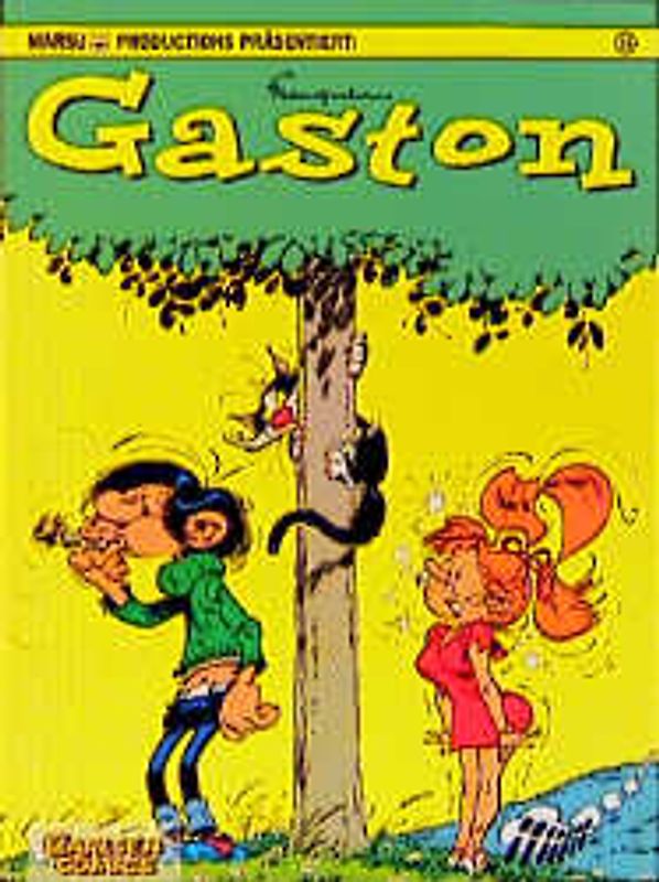 Gaston 15