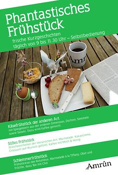 Phantastisches Frühstück