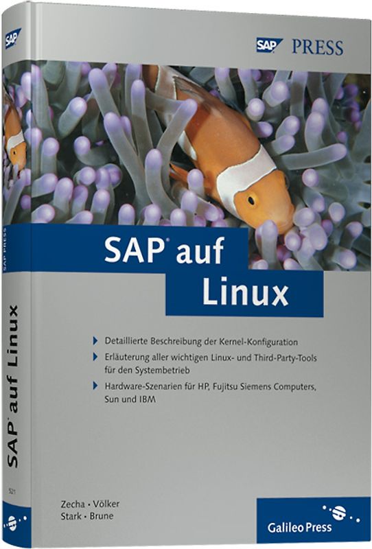 SAP auf Linux
