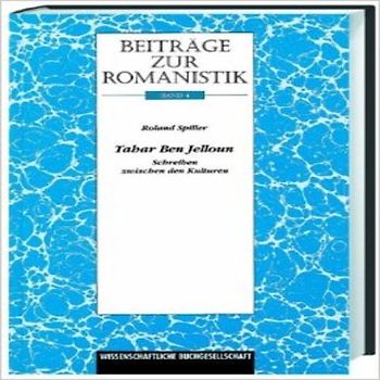 Beiträge zur Romanistik / Tahar Ben Jelloun