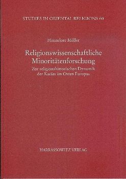 Religionswissenschaftliche Minoritätenforschung