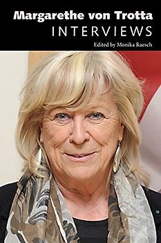 Margarethe von Trotta: Interviews (Conversations with Filmmakers Series)