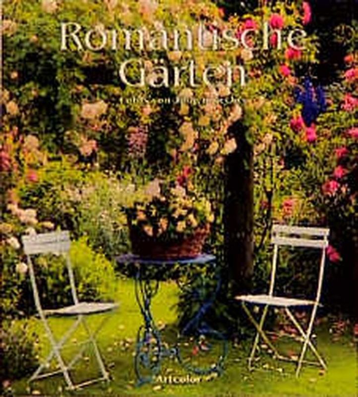 Romantische Gärten