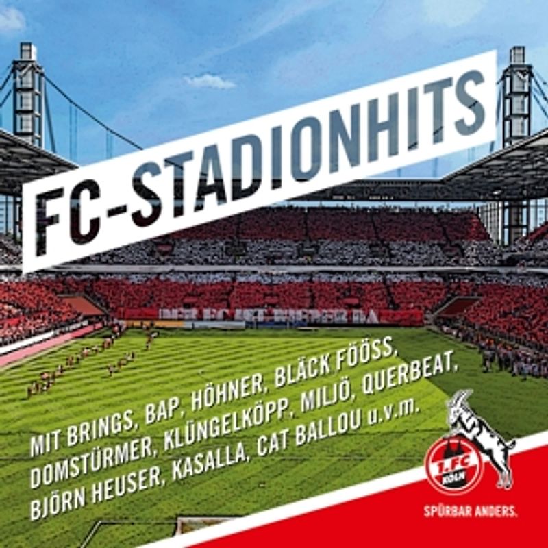 Various - FC-Stadionhits