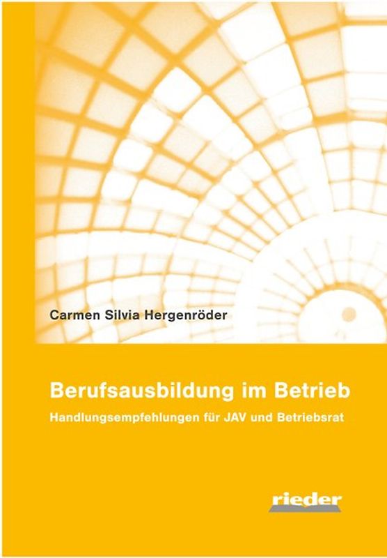 Berufsausbildung im Betrieb