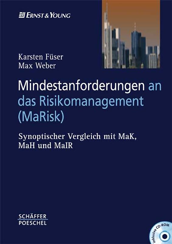 Mindestanforderungen an das Risikomanagement (MaRisk)