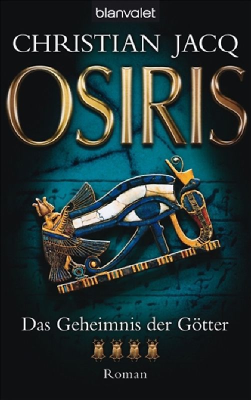 Das Geheimnis der Götter - Osiris