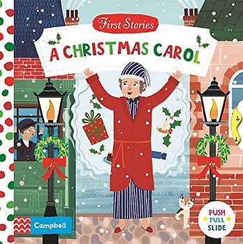 A Christmas Carol (Campbell First Stories)