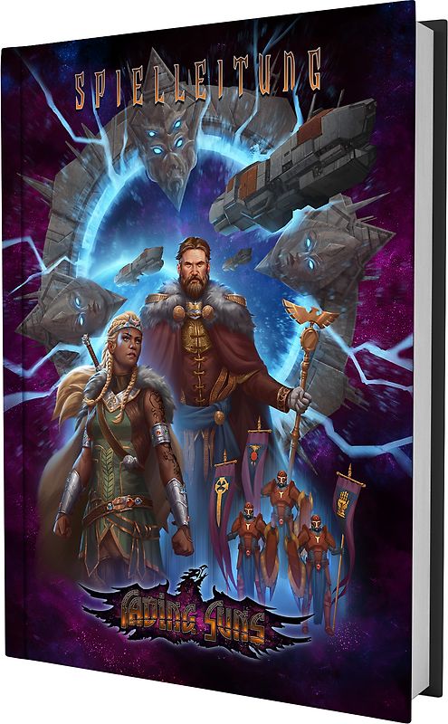 Fading Suns - Spielleitung