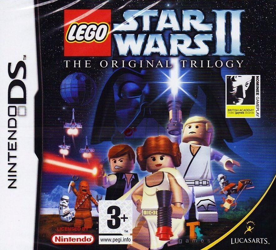Lego Star Wars II: The Original Trilogy [Internationale Version] Nintendo DS