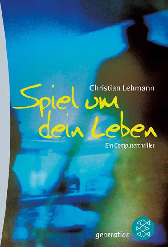 Spiel um dein Leben. Ein Computerthriller