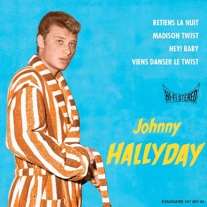 Retiens La Nuit-limitiert