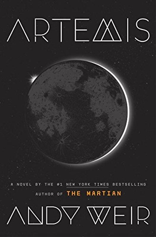 Artemis - Andy Weir [Paperback]