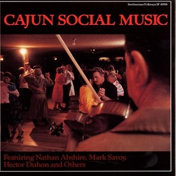 Various - Cajun Social Music