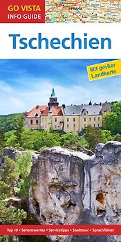 GO VISTA: Reiseführer Tschechien