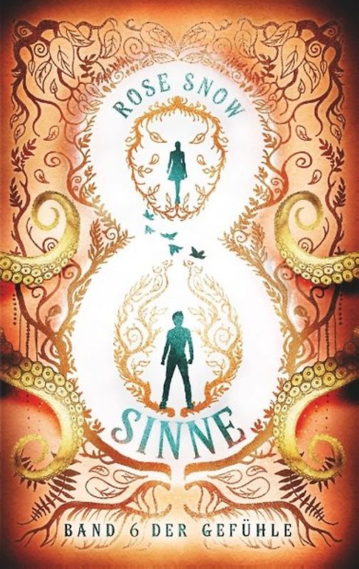 8 Sinne - Band 6 der Gefühle