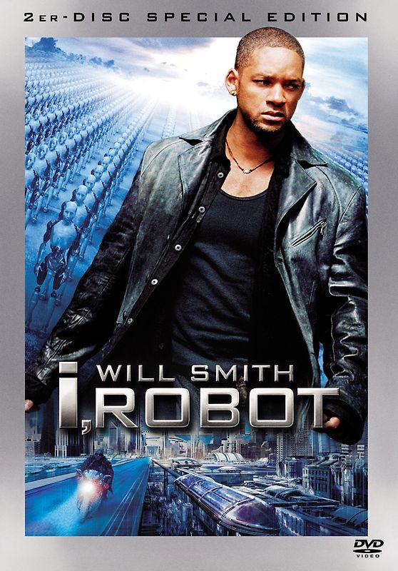 I, Robot - Special Edition DVD