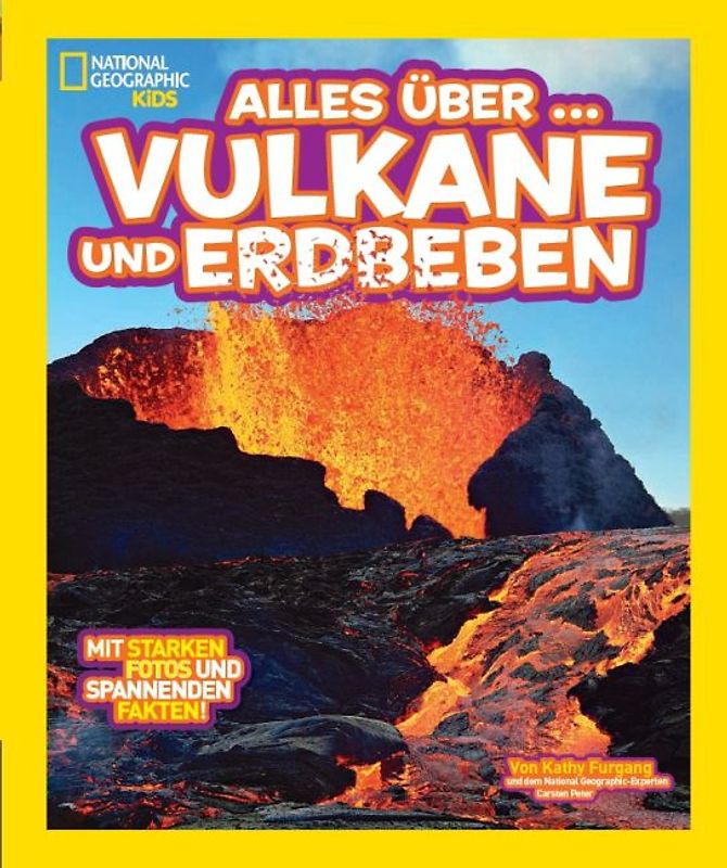 National Geographic KiDS Alles über …