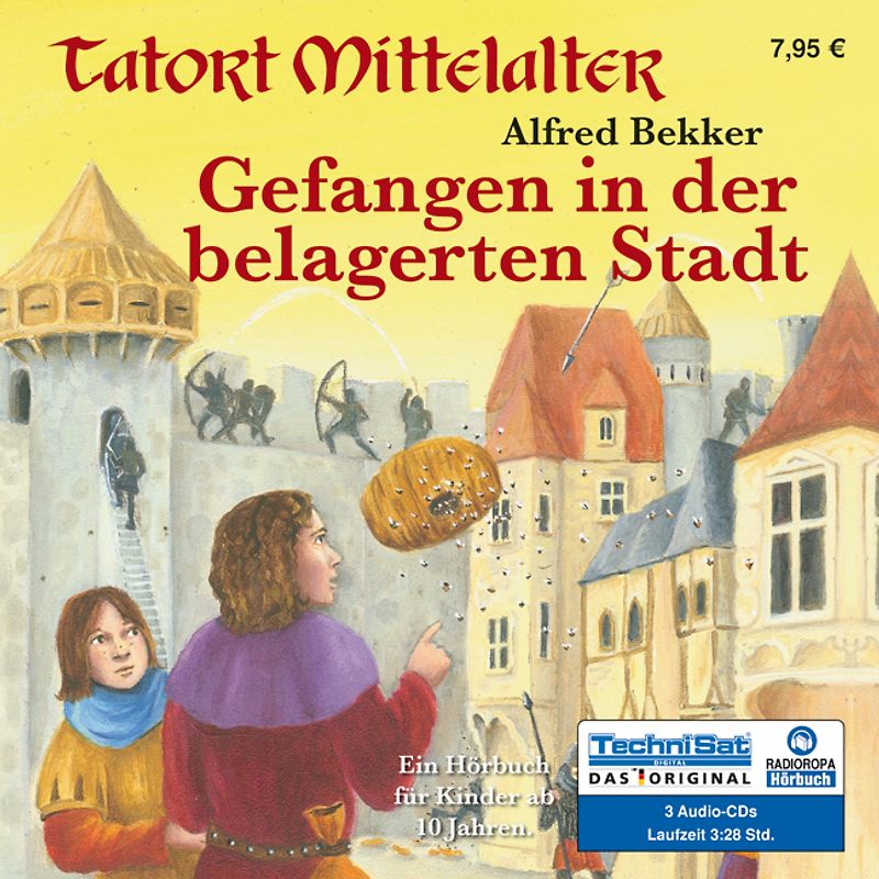 Gefangen in der belagerten Stadt