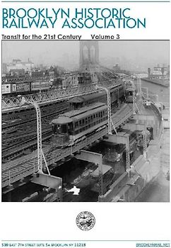 Electric Transportation For The City of New York In The 21st Century Volume 3