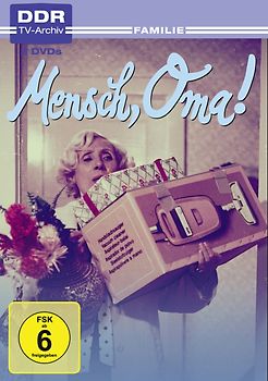 Mensch Oma (DDR TV-Archiv) DVD