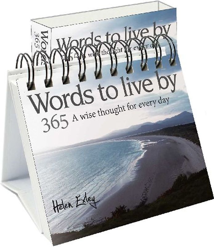 365 Words to Live by