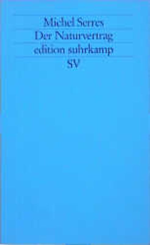 Der Naturvertrag