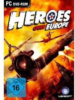 Heroes Over Europe PC Spiele