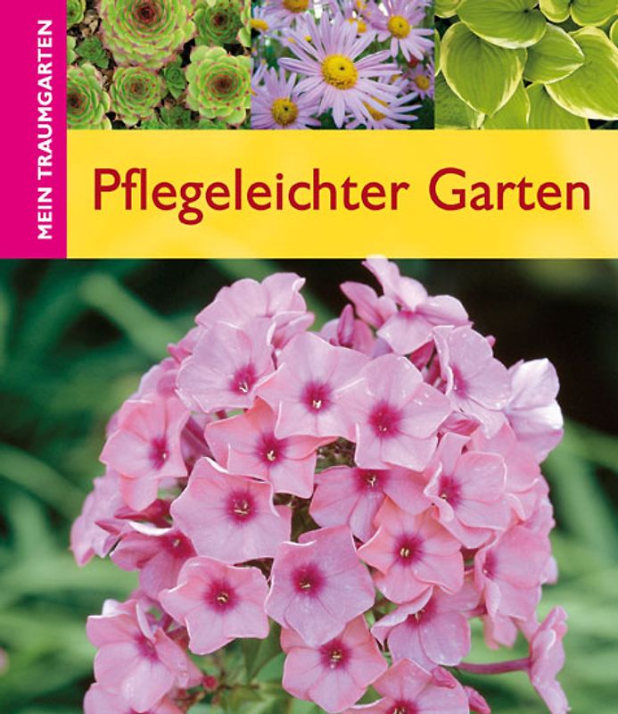 Pflegeleichter Garten