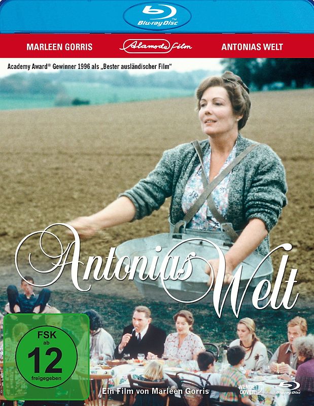Antonias Welt Blu-ray Disc