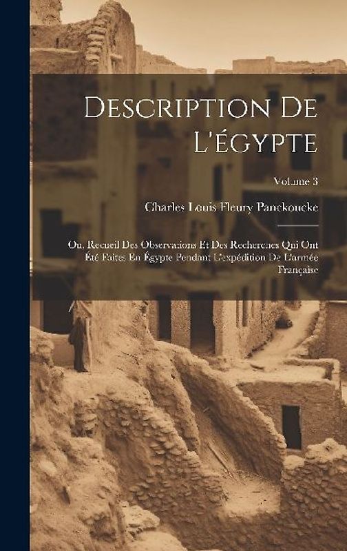 Description De L'égypte