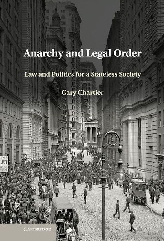 Anarchy and Legal Order