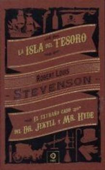 Isla del tesoro ; El extraño caso del Dr. Jekyll y Mr. Hyde