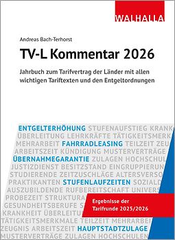 TV-L Kommentar 2026