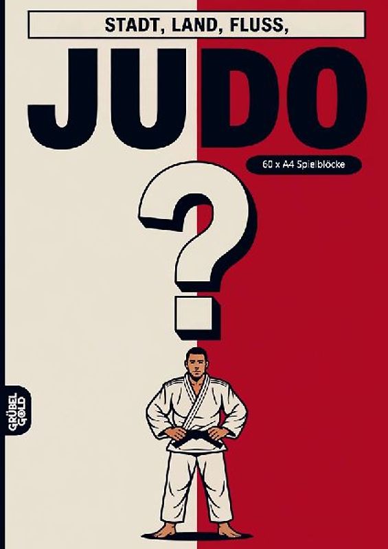 Stadt, Land, Fluss, Judo