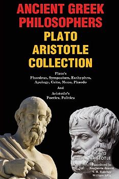 Ancient Greek Philosophers Plato Aristotle Collection