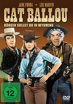 Cat Ballou - Hängen sollst du in Wyoming DVD