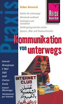 Reise Know-How Praxis: Kommunikation von unterwegs