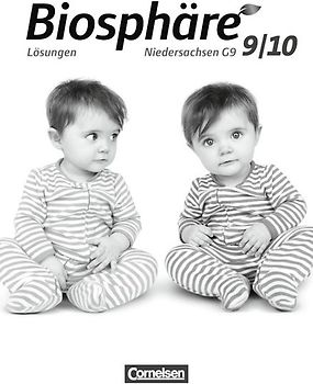 Biosphäre Sekundarstufe I - Gymnasium Niedersachsen G9 - 9./10. Schuljahr