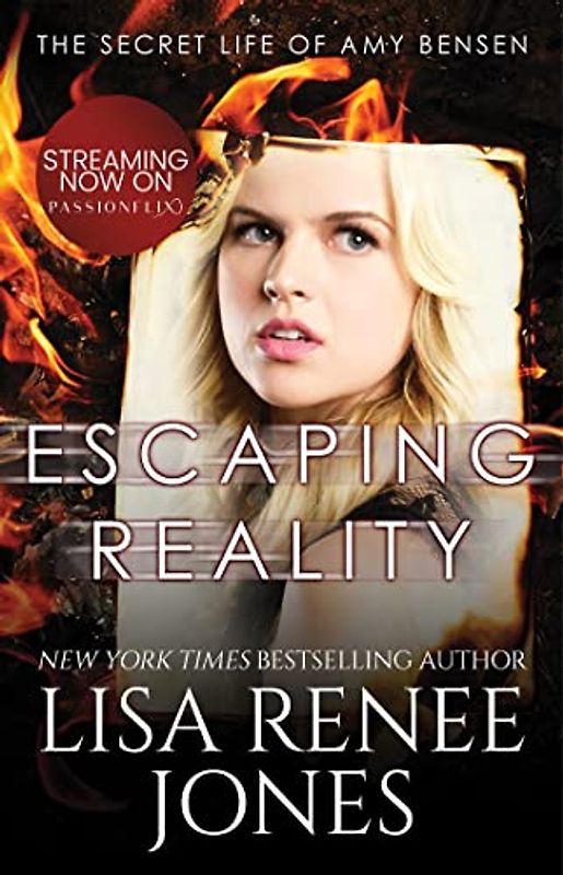 Escaping Reality (The Secret Life of Amy Bensen, Band 1)