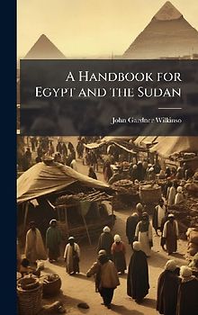 A Handbook for Egypt and the Sudan