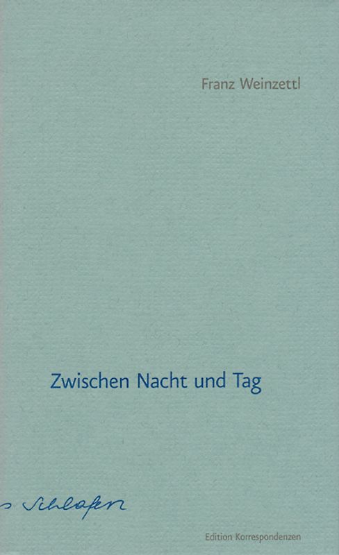 Zwischen Tag und Nacht