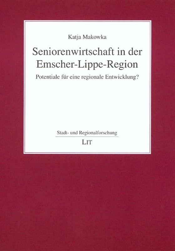 Seniorenwirtschaft in der Emscher-Lippe-Region