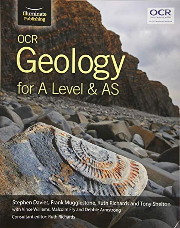 OCR Geology for A Level and AS