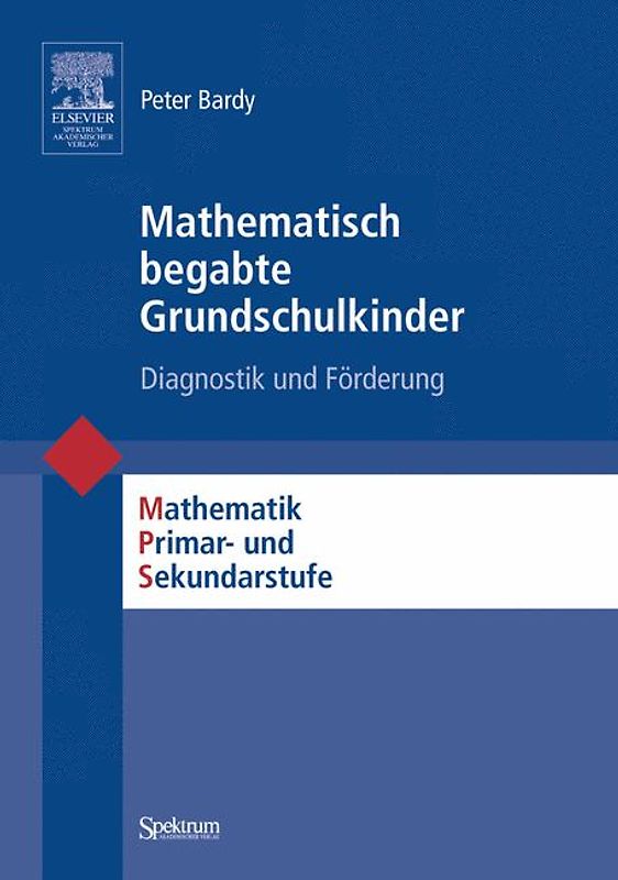 Mathematisch begabte Grundschulkinder