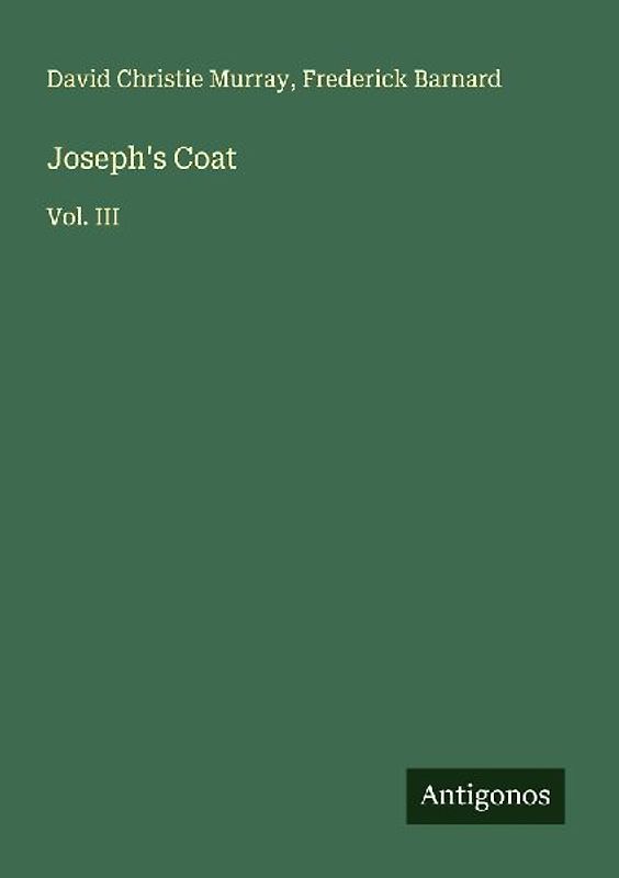 Joseph's Coat