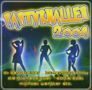 Various - Partyknaller