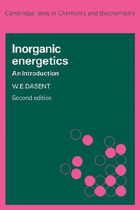 Inorganic Energetics